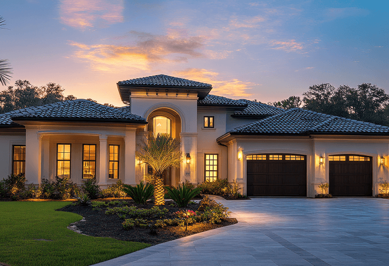 Green home
